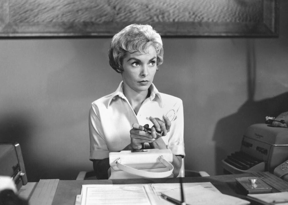 #30. Psycho (1960)